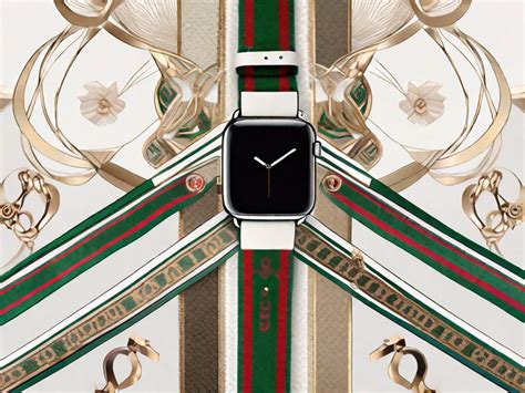 Ultimate Guide: Gucci Apple Watch Band Customization